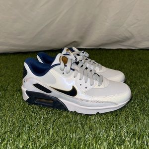 Nike Air Max 90 G NRG Golf Shoes 'Pure Platinum'